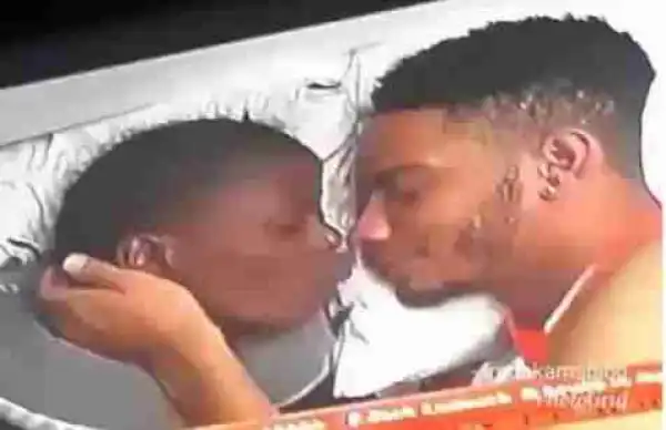 #BBNaija: K.Brule Wants To Marry Khloe